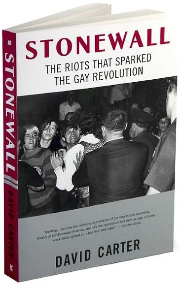 Stonewall: The Riots That Sparked the Gay Revolution