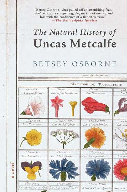 The Natural History of Uncas Metcalfe: A Novel