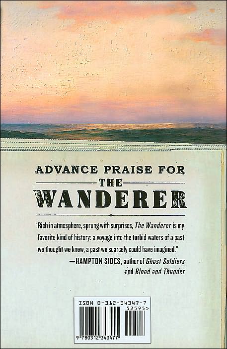 The Wanderer: The Last American Slave Ship and the Conspiracy That Set Its Sails