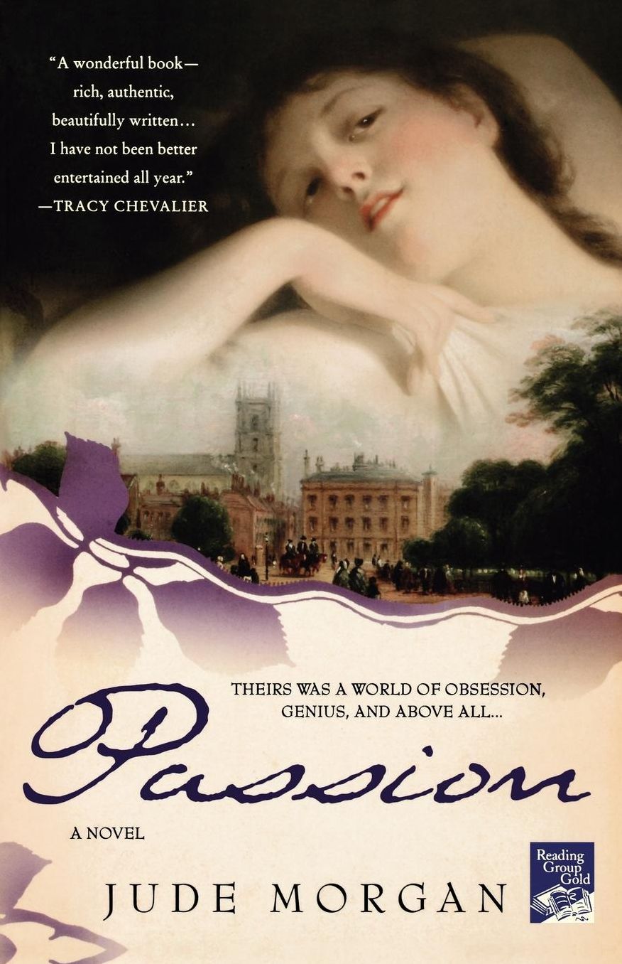 Passion: A Novel