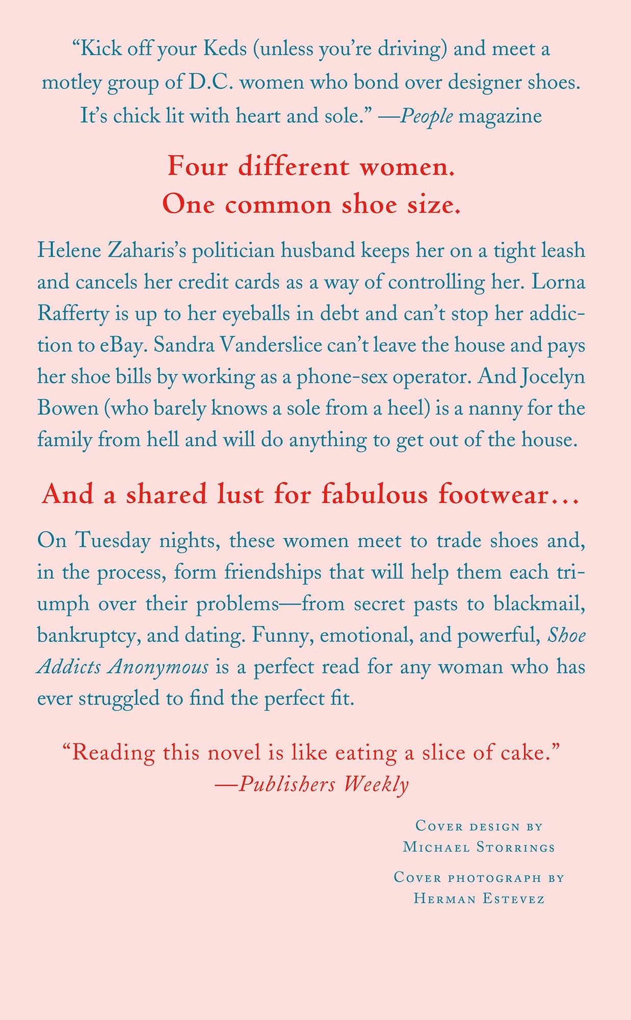Shoe Addicts Anonymous