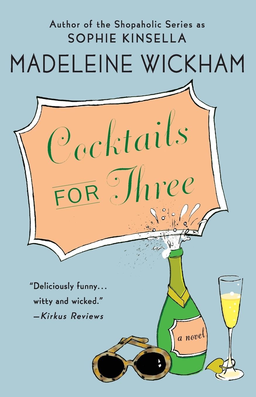 Cocktails for Three