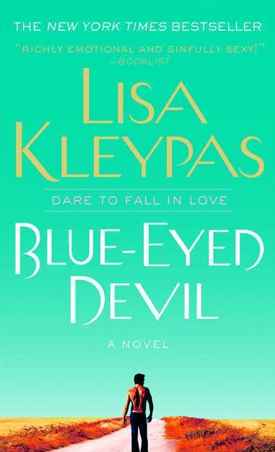 Blue-Eyed Devil