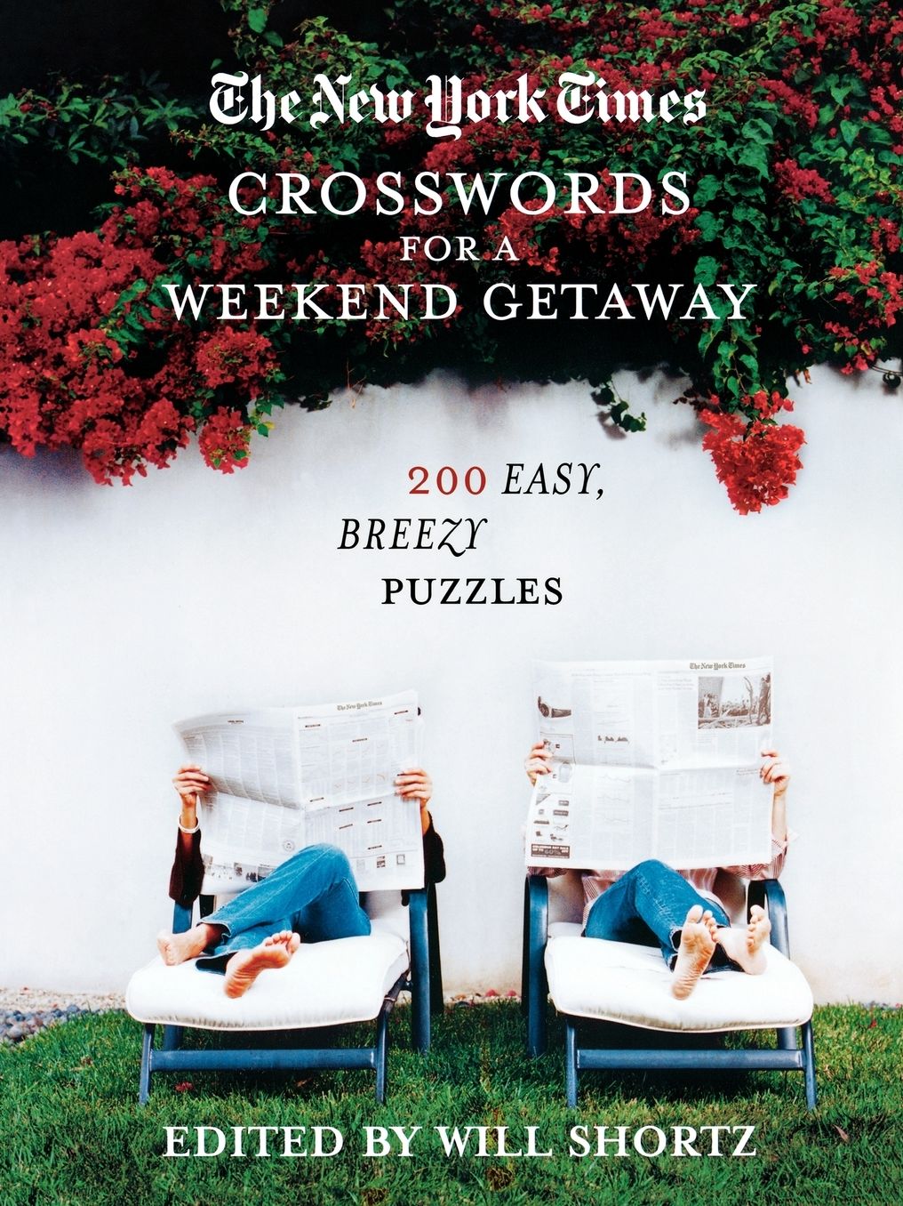 New York Times Crosswords for a Weekend Getaway: 200 Easy, Breezy Puzzles