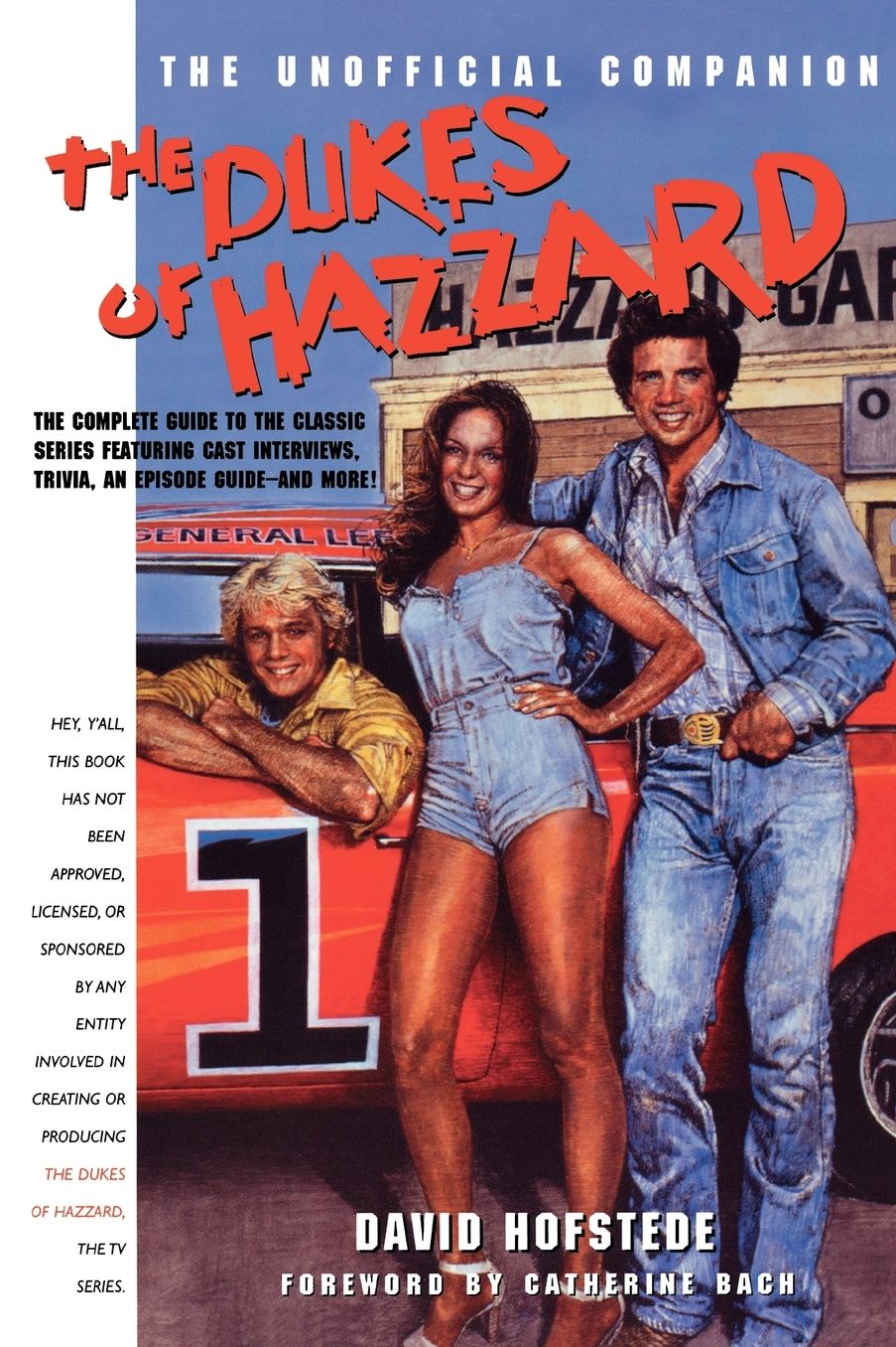 The Dukes of Hazzard: The Unofficial Companion