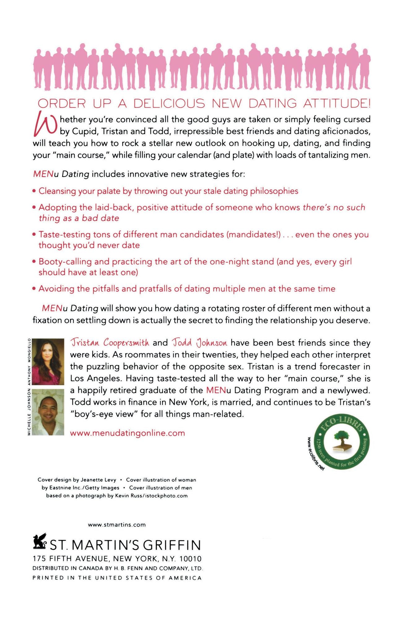 Menu Dating: Taste-Test Your Way to the Main Course