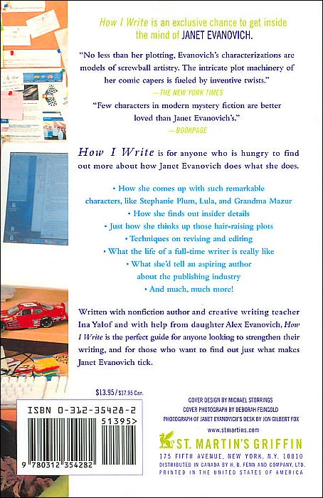 How I Write: Secrets of a Bestselling Author
