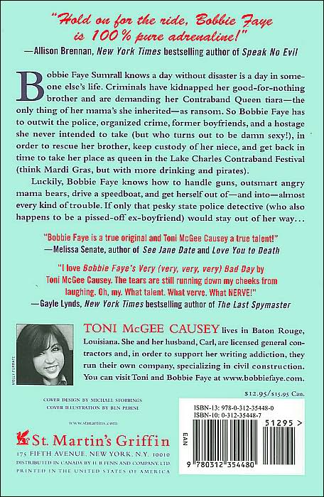 Bobbie Faye's Very (Very, Very, Very) Bad Day
