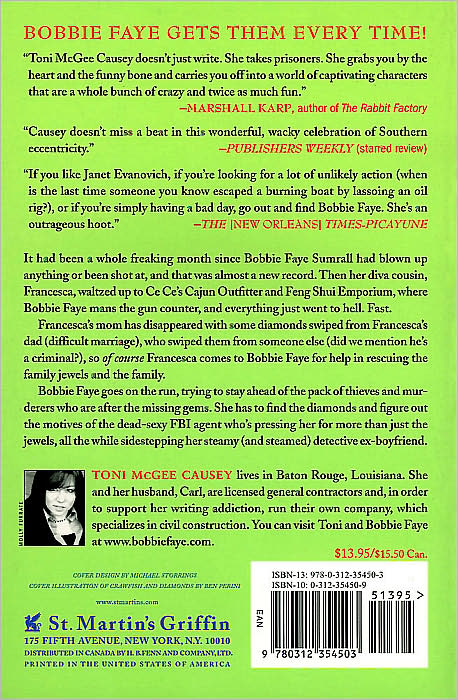 Bobbie Faye's (Kinda, Sorta, Not Exactly) Family Jewels