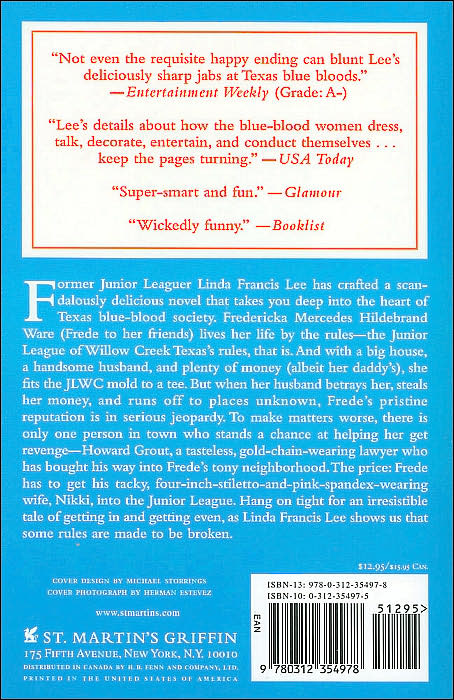 Devil in the Junior League