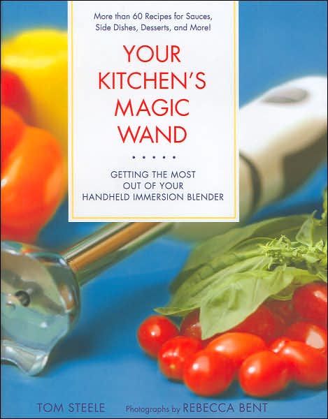 Your Kitchen's Magic Wand: Getting the Most Out of Your Handheld Immersion Blender
