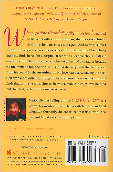 In Another Man's Bed (Invincible Women Series #3)
