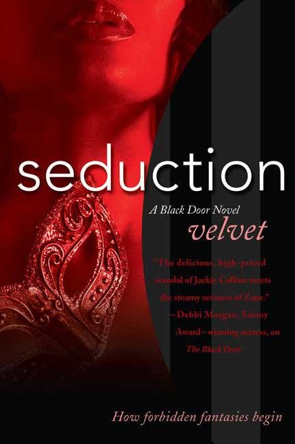 Seduction: A Black Door Novel