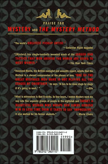 The Mystery Method: How to Get Beautiful Women Into Bed