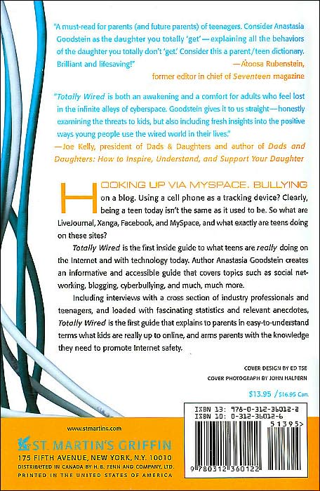 Totally Wired: What Teens and Tweens Are Really Doing Online