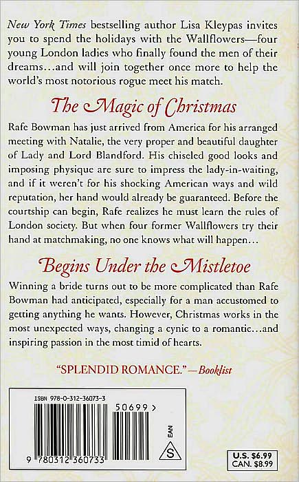 A Wallflower Christmas (Wallflower Series #5)