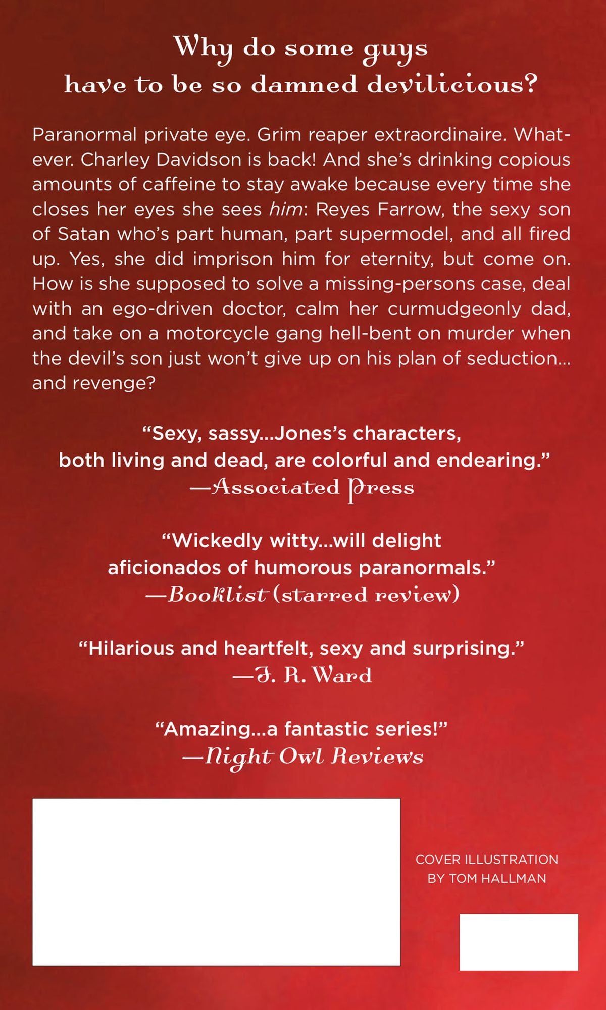 Third Grave Dead Ahead (Charley Davidson Series #3)