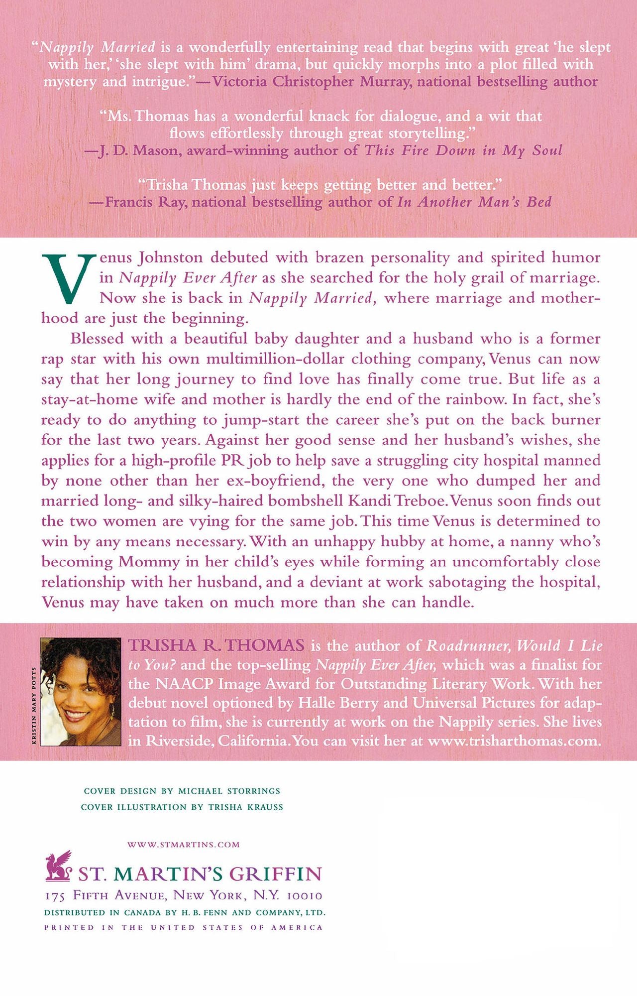 Nappily Married