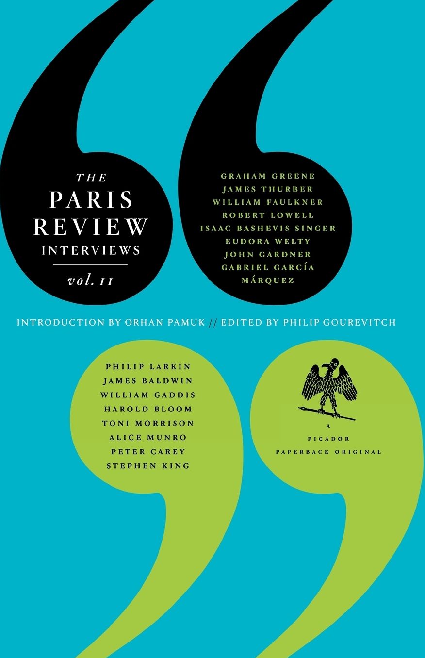 Paris Review Interviews, Vol. II