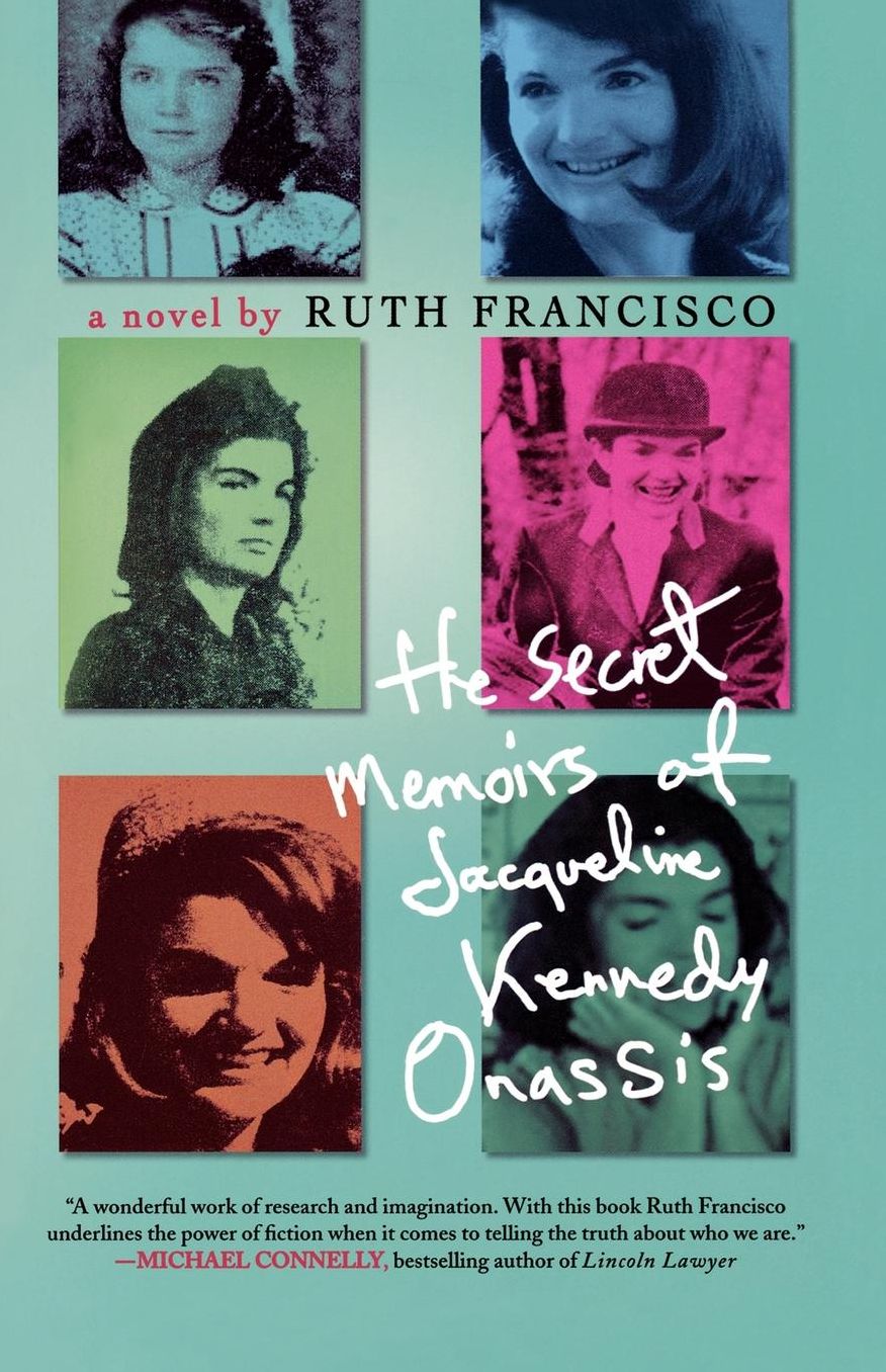 The Secret Memoirs of Jacqueline Kennedy Onassis