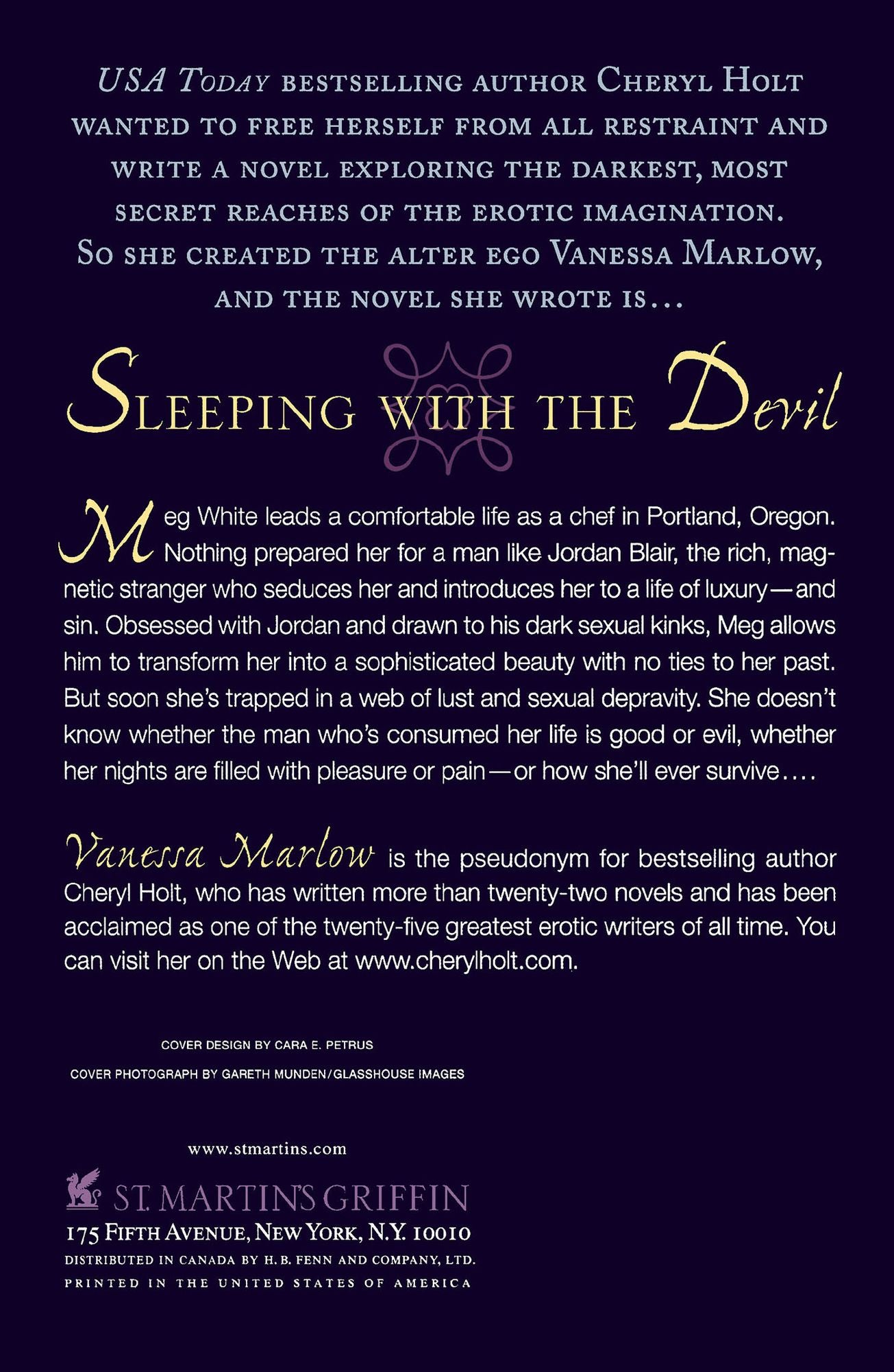 Sleeping with the Devil