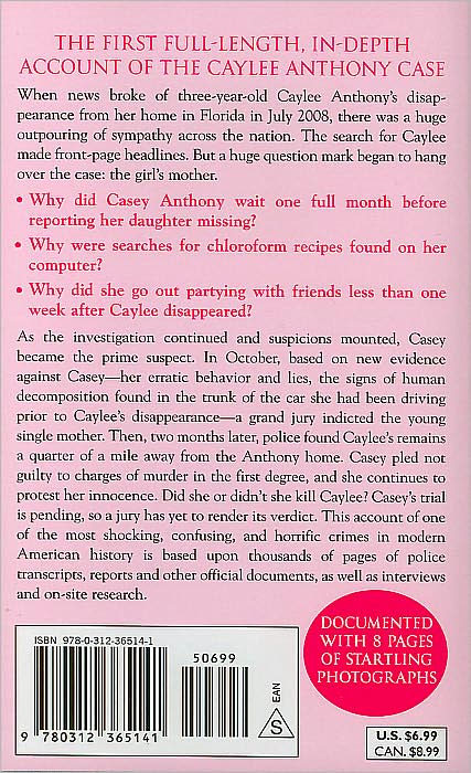 Mommy's Little Girl: Casey Anthony and Her Daughter Caylee's Tragic Fate