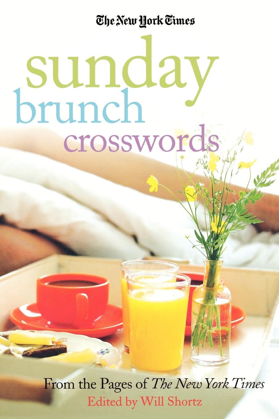 New York Times Sunday Brunch Crosswords
