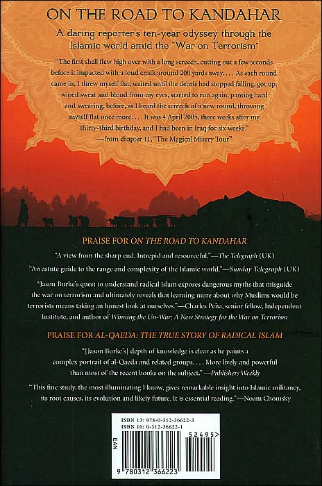 On the Road to Kandahar: Travels through Conflict in the Islamic World