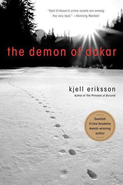 The Demon of Dakar (Ann Lindell Series #3)