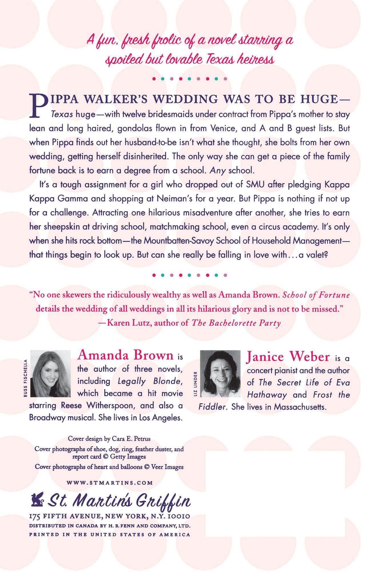 School of Fortune