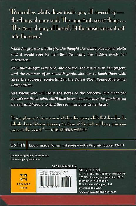 The Mozart Season