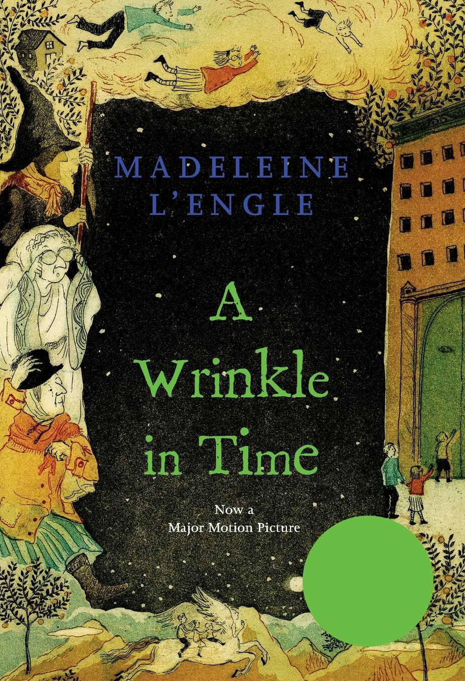 A Wrinkle in Time (Time Quintet Series #1)