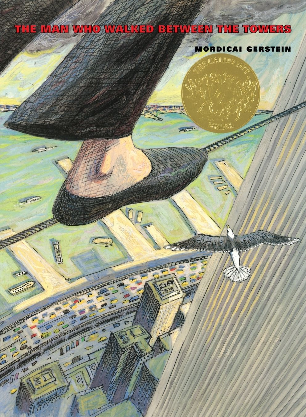 The Man Who Walked Between the Towers