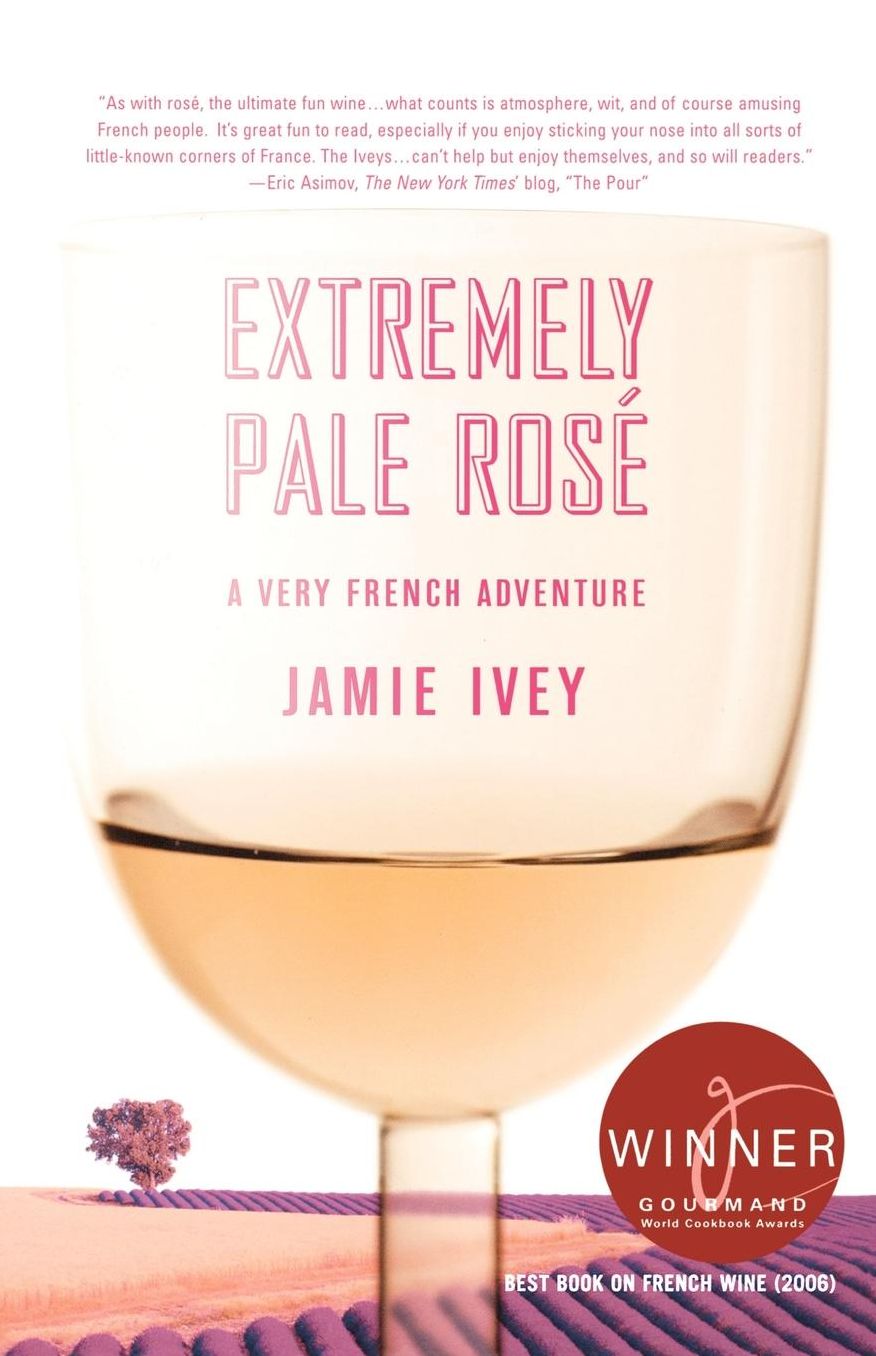 Extremely Pale Rose: A Very French Adventure