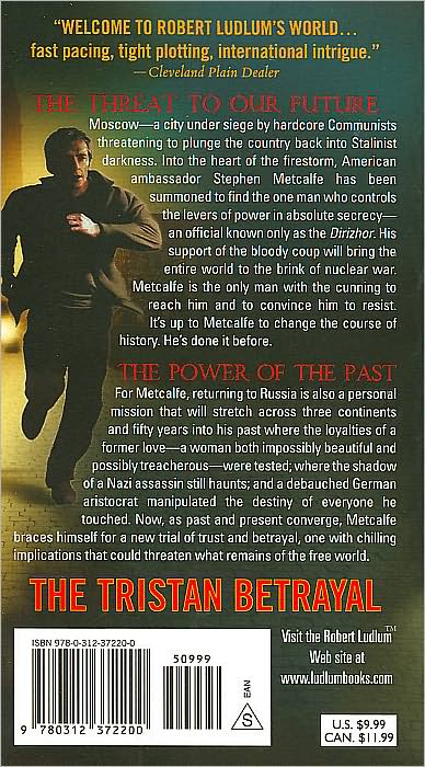 The Tristan Betrayal