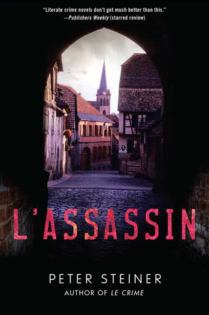 L'Assassin (Louis Morgon Series #2)