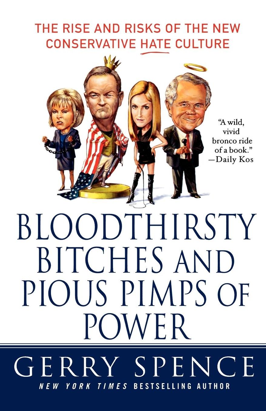 Bloodthirsty Bitches and Pious Pimps of Power: The Rise and Risks of the New Conservative Hate Culture