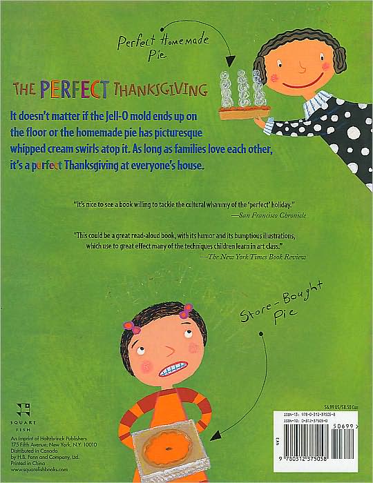 The Perfect Thanksgiving