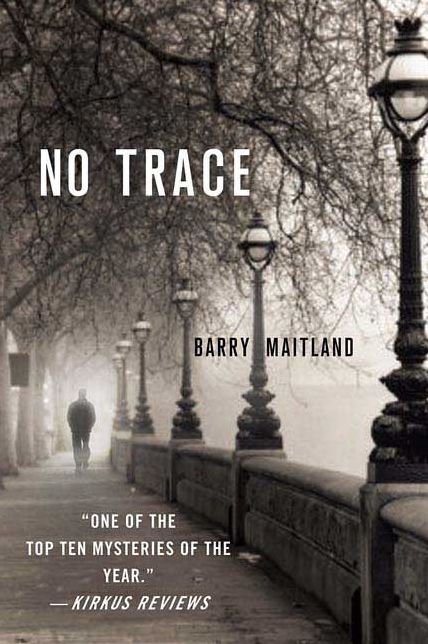 No Trace (Brock and Kolla Series #8)