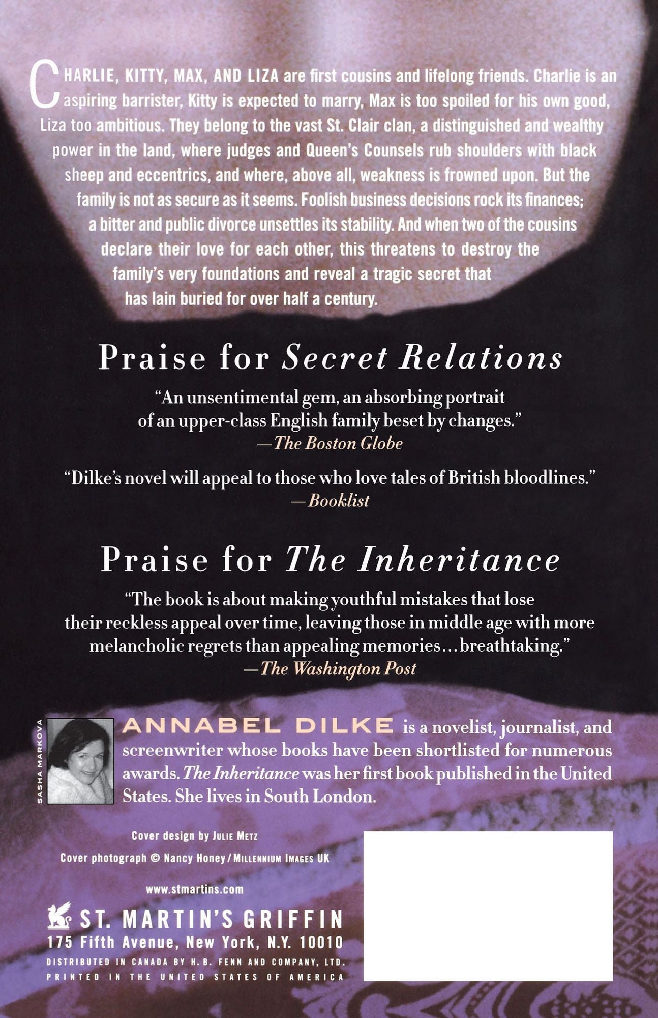 Secret Relations