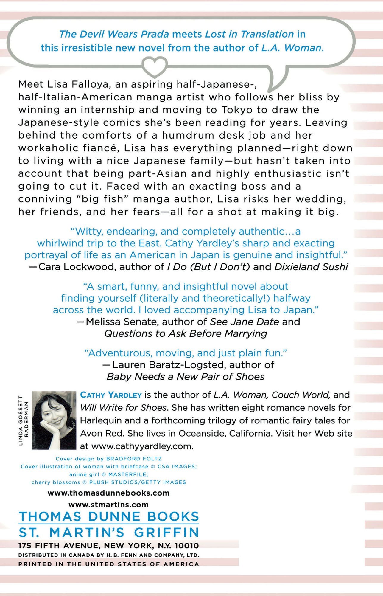 Turning Japanese
