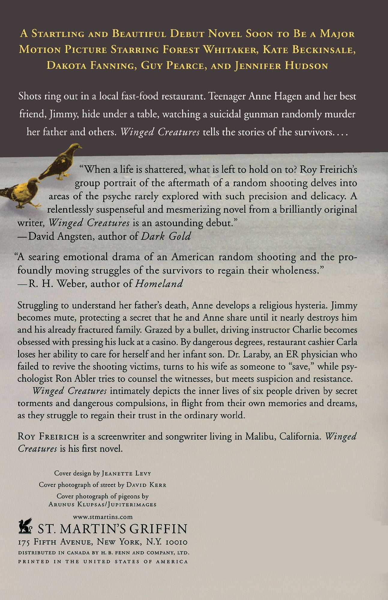 Winged Creatures