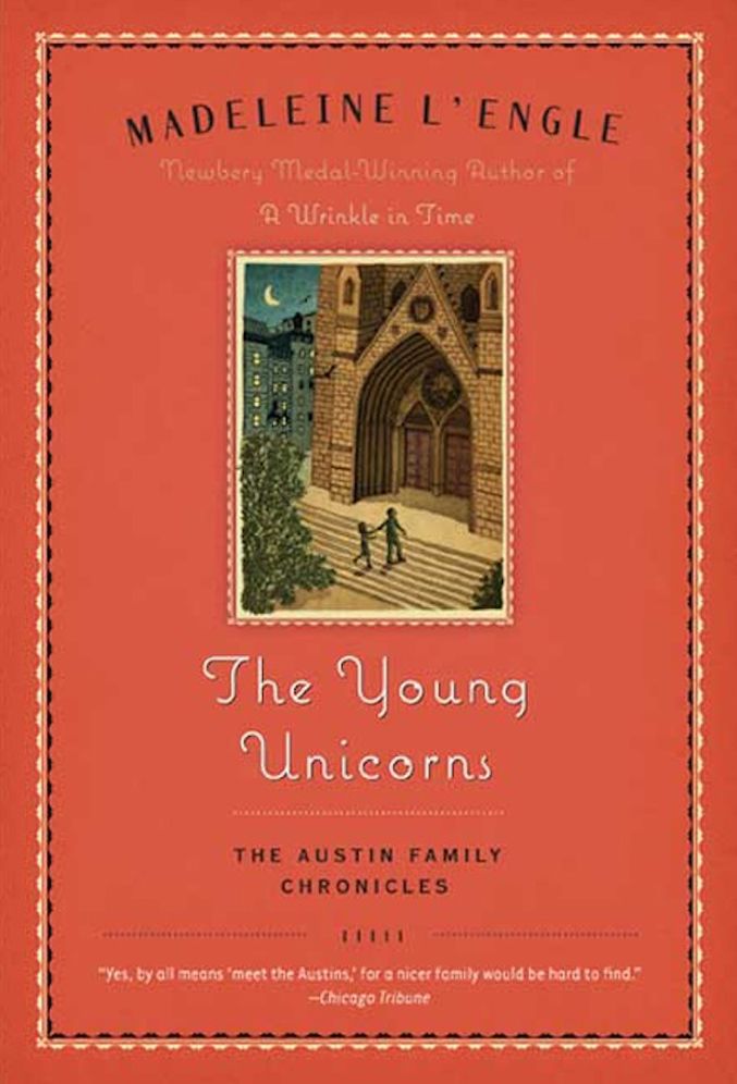 The Young Unicorns (Austin Family Series #3)