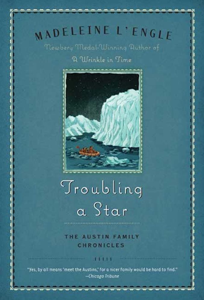 Troubling a Star (Austin Family Series #5)