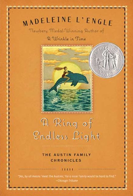 A Ring of Endless Light (Austin Family Series #4)