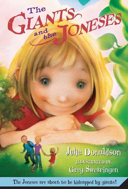 Giants and the Joneses