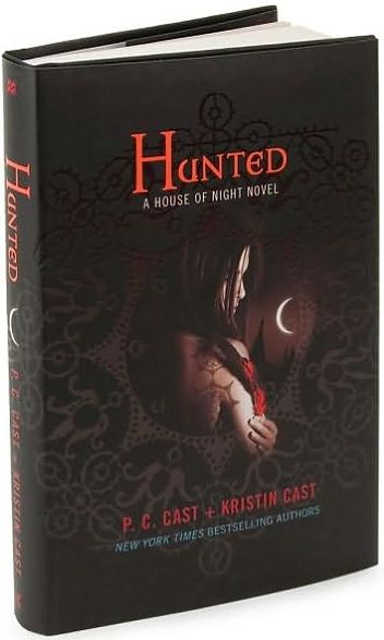 Hunted (House of Night Series #5)