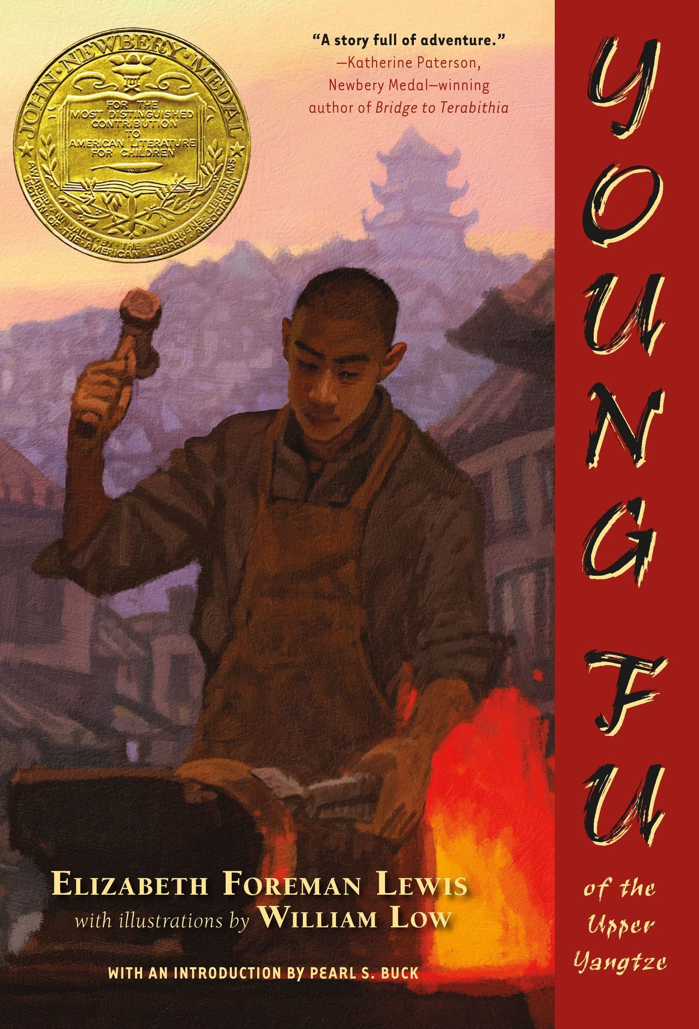 Young Fu of the Upper Yangtze