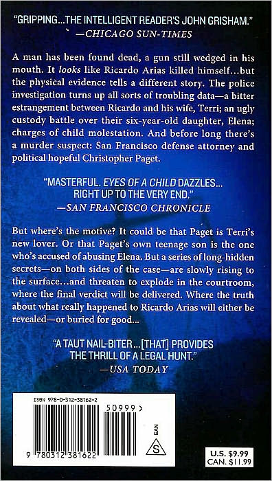 Eyes of a Child (Christopher Paget Series #3)