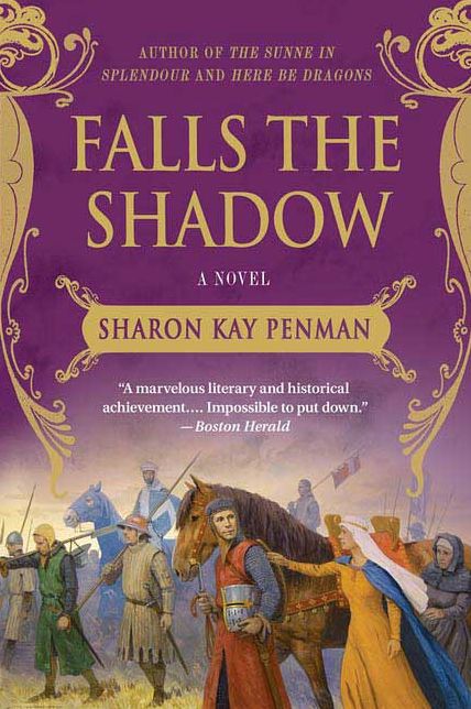 Falls the Shadow (Welsh Princes Series #2)